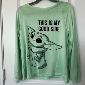 Star Wars Yoga Pajama Shirt